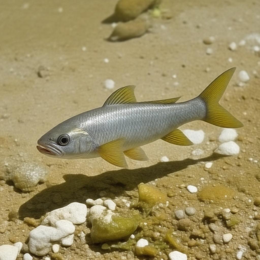 bonytail chub